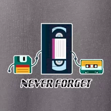 Never forget 90s