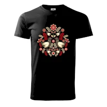 Folklór - hnědí ptáčci