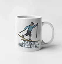 Legenda běžkaření