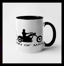 Evolution of man (Chopper)