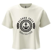 Na vodu - kotva (vlastní nápis)