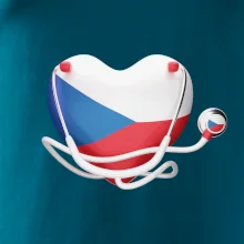 Český doktor logo Český doktor logo