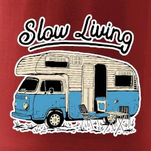 Slow living obytňák