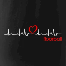 Moje srdce bije pro floorball