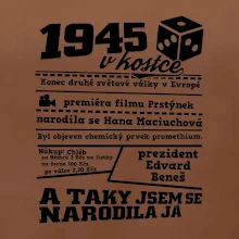 1945 v kostce