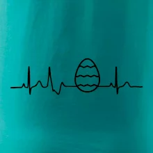 EKG Velikonoční vajíčko