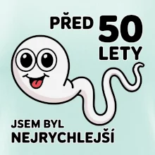 Před 50 lety jsem byl nejrychlejší