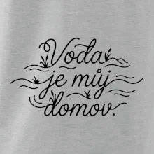 Voda je můj domov