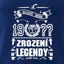 Zrození legendy - pro svářeče