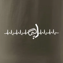 Potápěč EKG