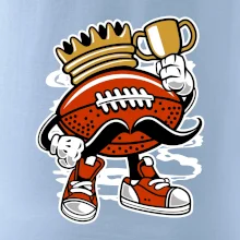 Americanos fotbal král