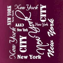 New York City font