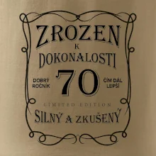 Zrozen k dokonalosti 70