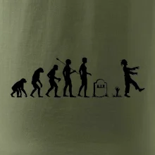 Evoluce Zombie (Hana-creative)