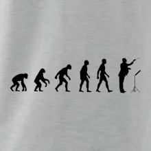 Evoluce sbormistr z boku