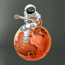 Mars kytarista Mars kytarista