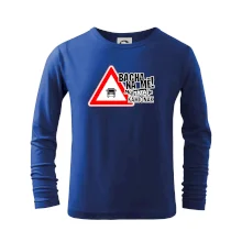 Bacha na mě! Můj táta je kamioňák