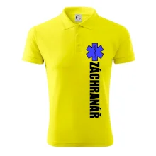 Záchranář - hvězda Záchranář - hvězda