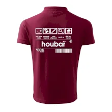 Čárový kód - Houbař