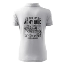 Army Ride Motorcycle