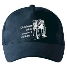 Chci alespoň jednou pracovat s profíkama