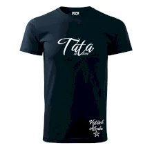 Táta od roku + jména dětí dole vlevo