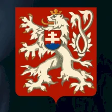 Znak ČSR - Československá republika (1948–1960)