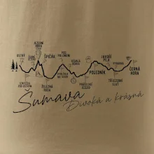 Šumava - Divoká a krásná