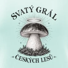 Svatý grál českých lesů