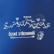 Profil České středohoří