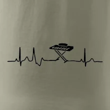 Piano ekg - přenosné