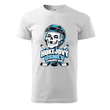 Hokejový úsměv zubařův sen