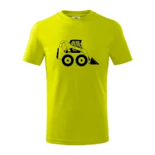 Bobik velký kolový