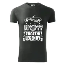 Zrození legendy - pro svářeče
