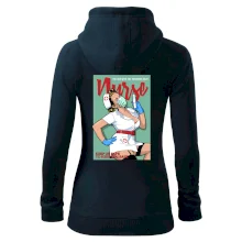 Nurse - keep us safe