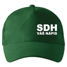 SDH nápis - vlastní nápis SDH nápis - vlastní nápis