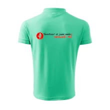 Svatozář už jsem měla, nesluší mi!