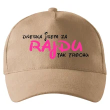 Dneska za rajdu, tak trochu - psací