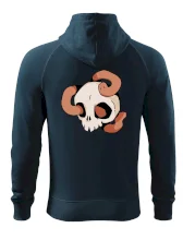 Žížala v lebce (Alexis Citrine)