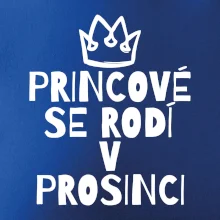 Princové se rodí v prosinci