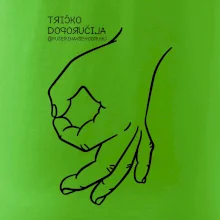 Tričko  doporučila fuserinavsehodruhu