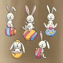 Velikonoční zajíci