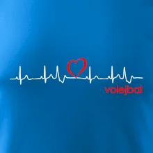 Moje srdce bije pro Volejbal