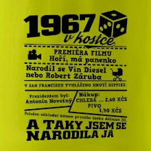 1967 v kostce