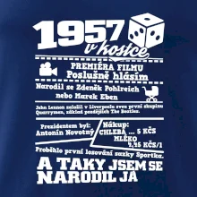 1957 v kostce
