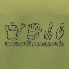 Nejlepší zahradník