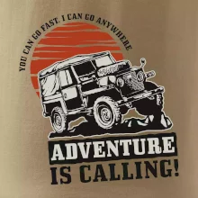 Adventure is calling 4x4