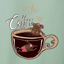 Coffee time bath (Pecka design)