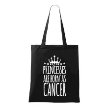 Princesses are born as Cancer - Rak