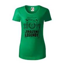 Zrození legendy - pro všechny - vlastní letopočet Zrození legendy - pro všechny - vlastní letopočet
